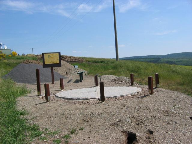 View of Confluence point & surrounding