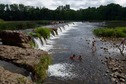 #12: The "Ventas Rumba” (Venta Rapid) in the nearby town of Kuldīga