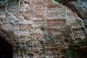 #4: Carvings stretching back several decades at the nearby Gutmanis Cave