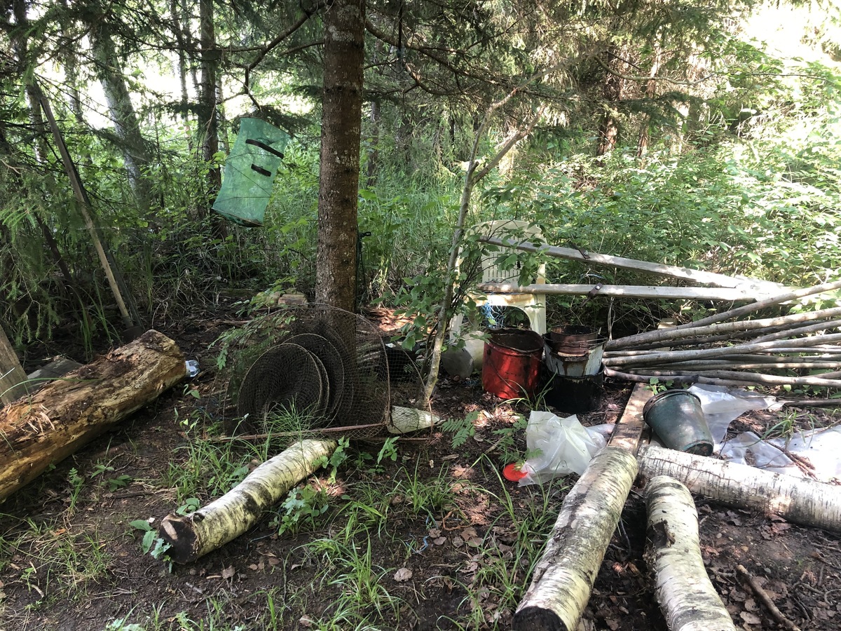 Fishermens' Equipment