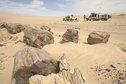 #8: Petrified wood at Jabal al-Ma'rūf