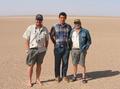 #7: Confluence Group - (L-R) John, Nasser, Peter