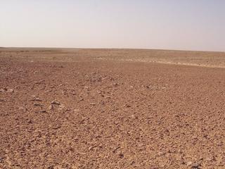 #1: View North overlooking the confluence point