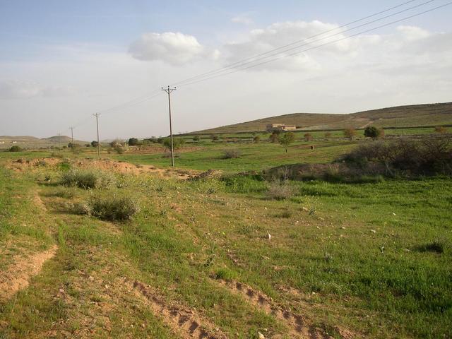 View from Confluence to the south