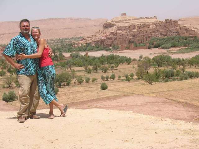 Aït Ben Haddou