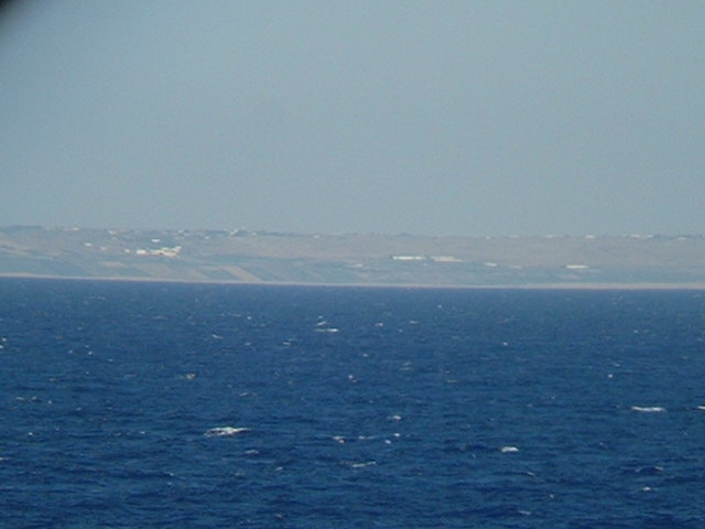 Coast of Morocco