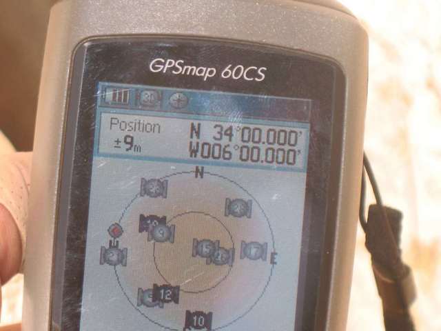 GPS