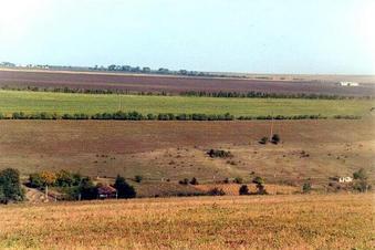 #1: Our CP is below at the end of Valea Coloniţei village