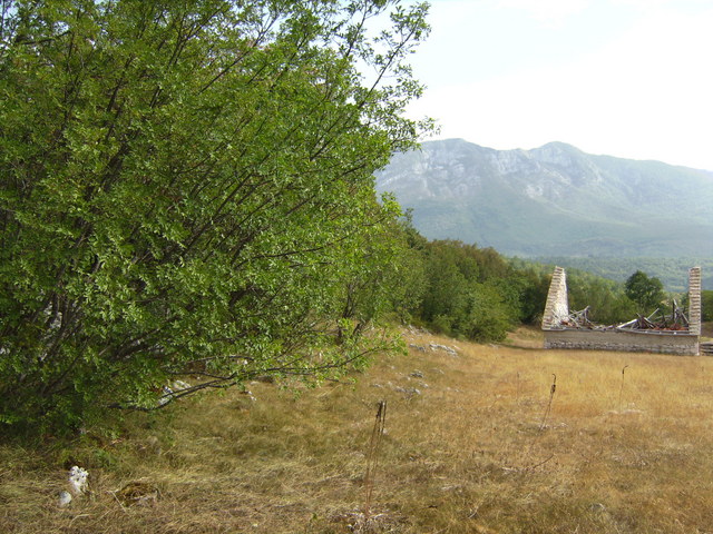 Blick nach Süden - View south