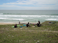 #10: Fishermen cleaning their catch