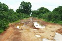 #7: The track between Ouéléssébougou and Mpiébougou