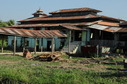 #8: The monastery about 180 meters from the point