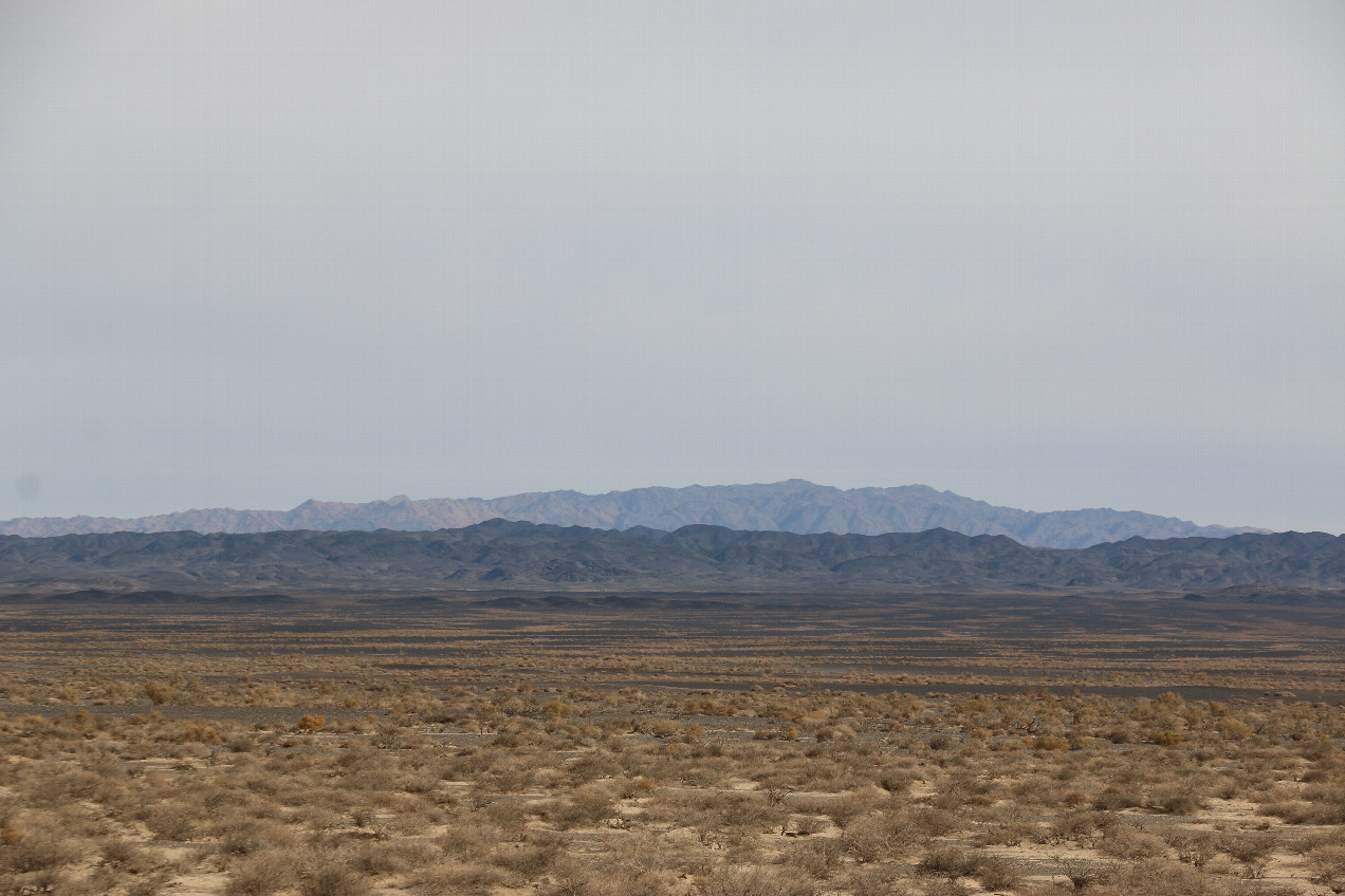 Atas Bogd mountain