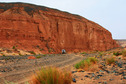 #7: Nemget Canyon at southside of Nemget Uul Mts.