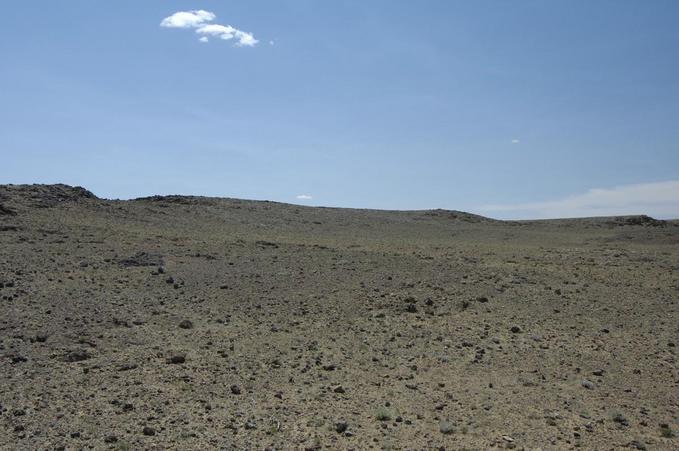 View W from the confluence