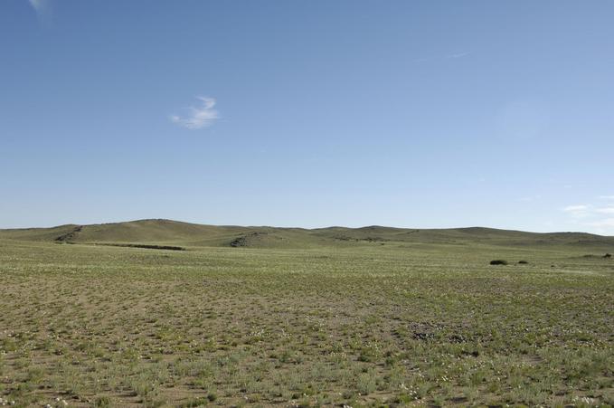 View E from the confluence