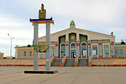 #6: Sainshand station