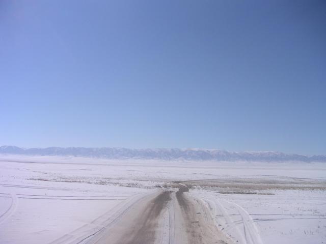 Khureengeen Steppe