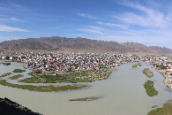 #9: Ulgii city