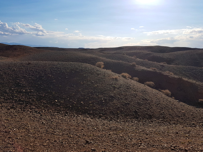 View West: Mount Jargalant Khaïrkhan