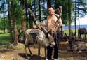 #9: Lake Khuvsgul, Murun and reindeer