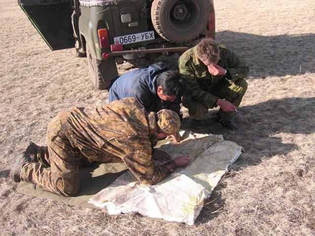 Разработка плана возвращения домой / Development of a plan to return home