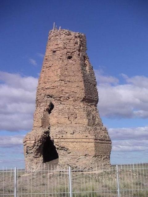 Ancient tower