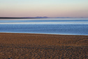 #9: Sunset over Lake Khyargas Nuur 