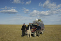 #7: L to R, Malcolm, Tom and Ben