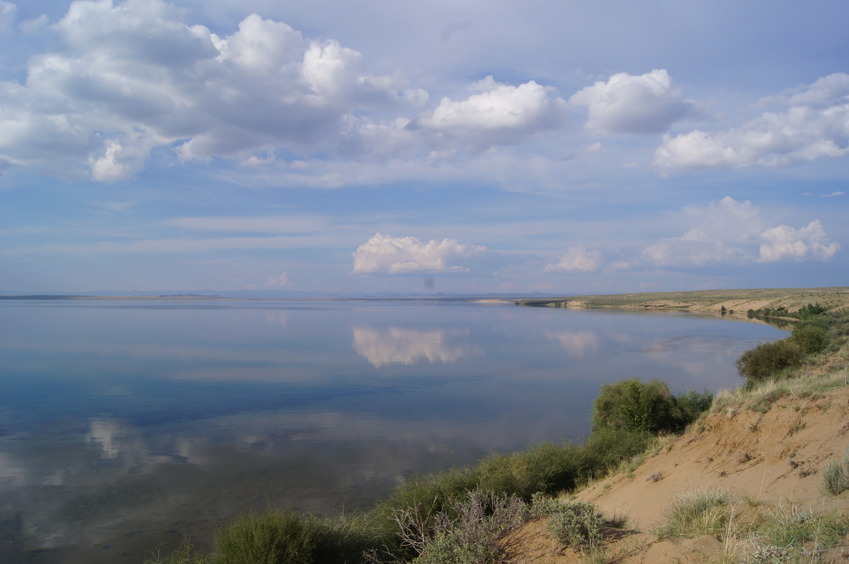 озеро Торе-Холь / Lake Tore-Khol'