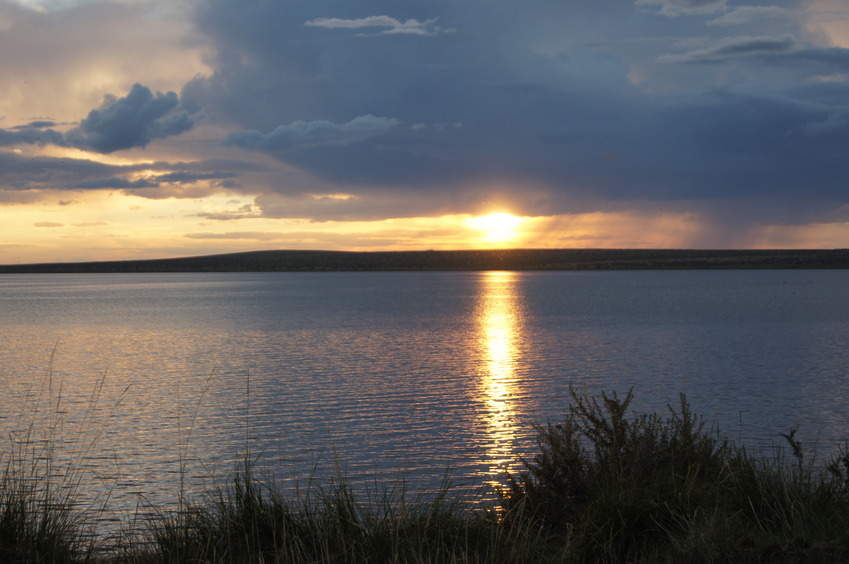 Каждый день закаты блицнецы, 5июля / Twins Sunsets, July 5th