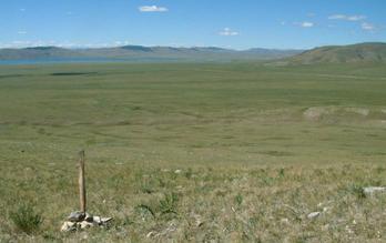 #1: View of the confluence