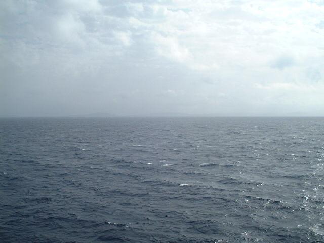 Malta seen from the confluence