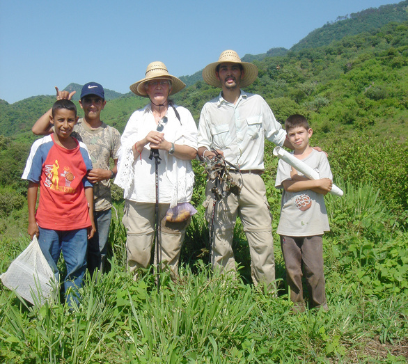 GROUP PART 1: CHRISTIAN, JUAN JAVIER, BERENICE, JOSBET, JOAQUIN.