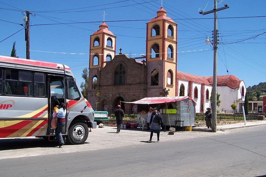 Church at La Loma