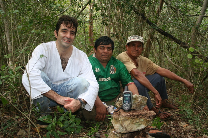 Roberto, Epitasio and Paulino