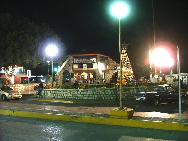 Centro Cd. Valles Kiosco