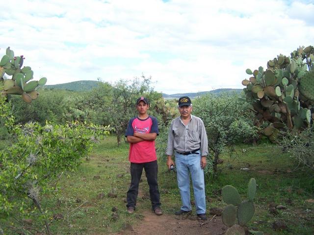 Felipe de Jesús y yo