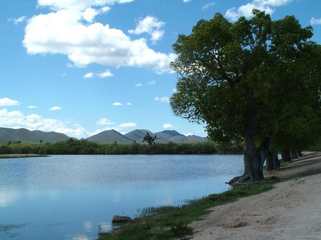 Tanque la Cruz