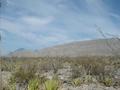 #4: West view, The Cerro del Muerto view.