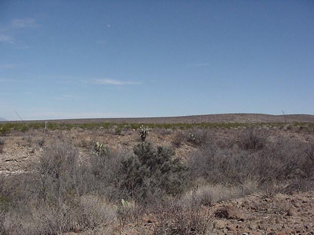 at 100 meters from the confluence point