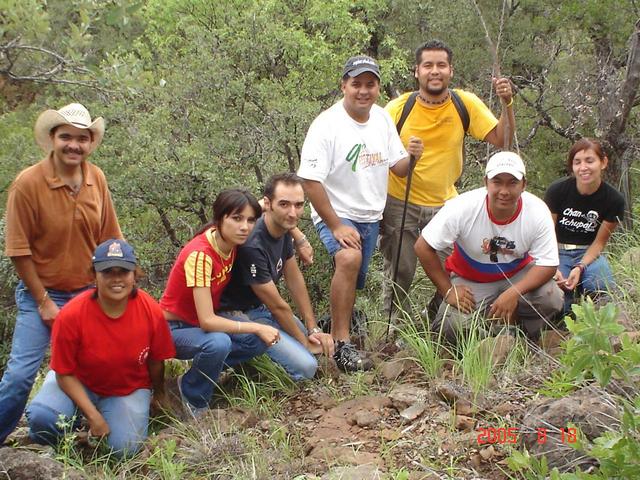 El Equipo Explora4x4