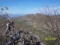 #5: West view from the confluence point