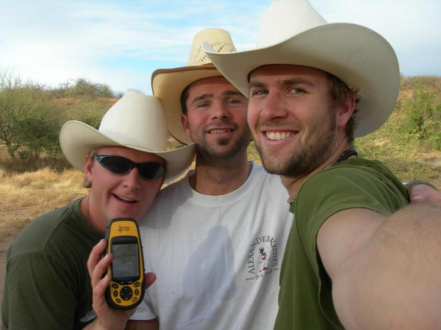 Dennis, Anthony, Jeffrey