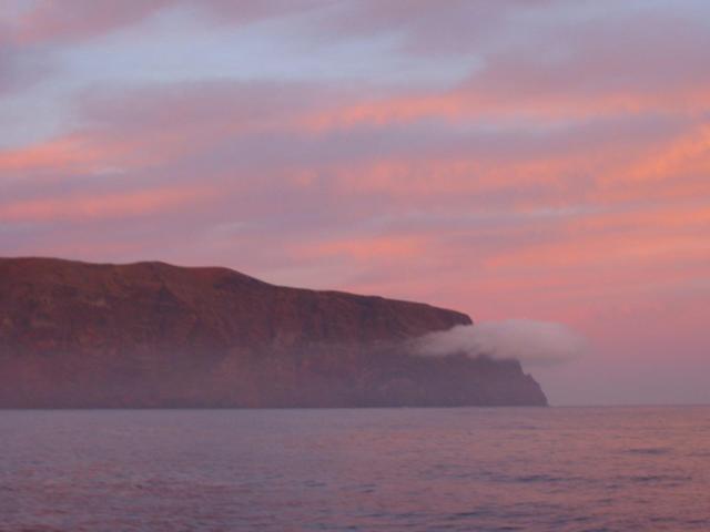 Telephoto of Isle de Guadalupe