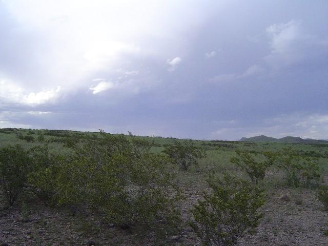 View of the Point of Confluence