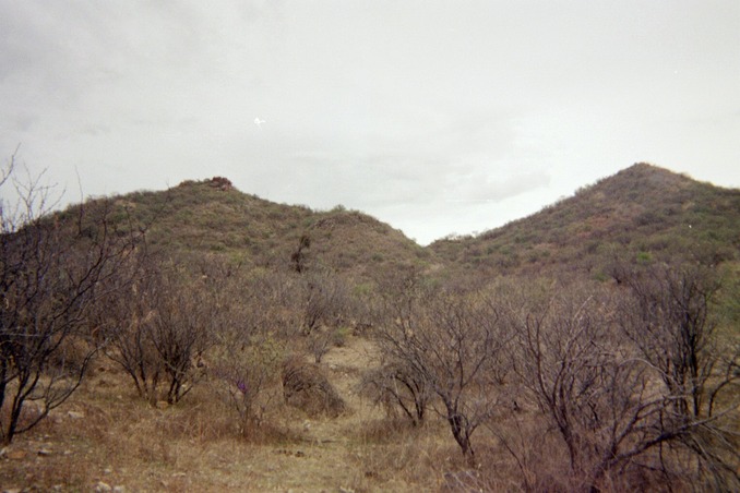 View East of the Confluence