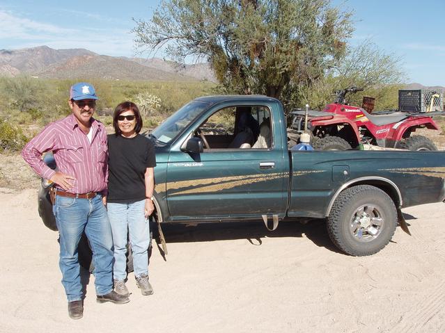 Margie and Jorge-Luis