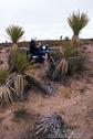 #3: Riding overland near confluence