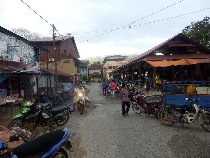 Sungai Lembing